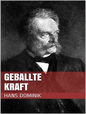 cover image of Geballte Kraft